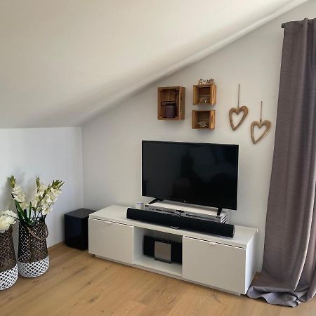 Ferienwohnung Konzept Schmiede Зеебоден Екстериор снимка