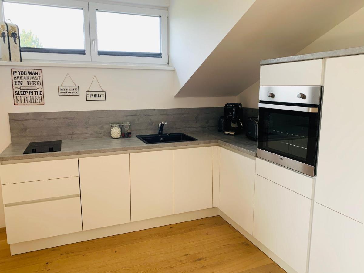 Ferienwohnung Konzept Schmiede Зеебоден Екстериор снимка