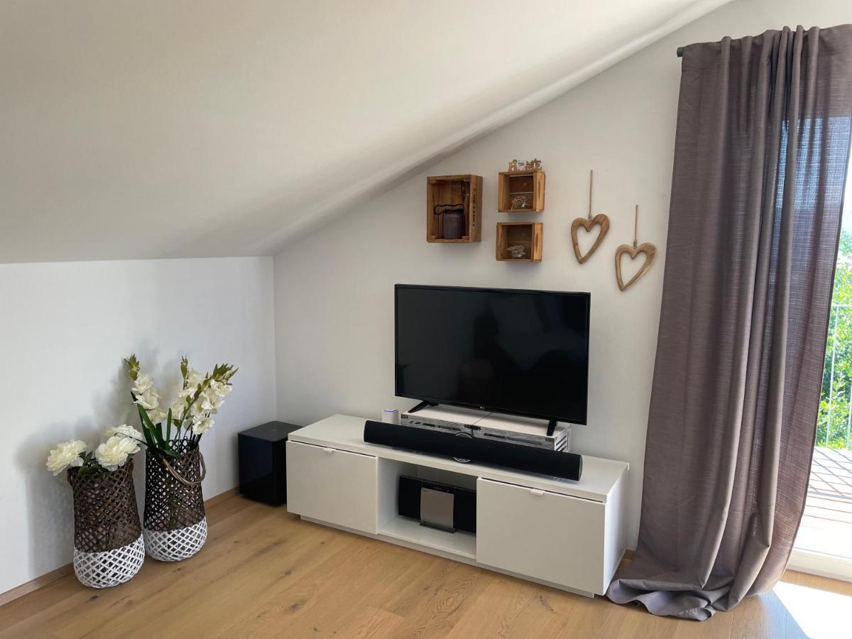 Ferienwohnung Konzept Schmiede Зеебоден Екстериор снимка