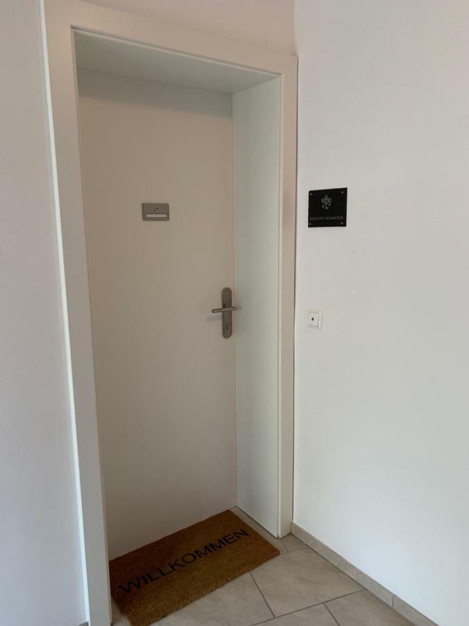 Ferienwohnung Konzept Schmiede Зеебоден Екстериор снимка